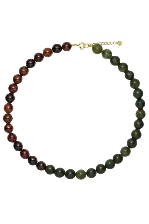 Sorelle Jewellery - Reflect Necklace S354 - Forgyldt Halskæder 