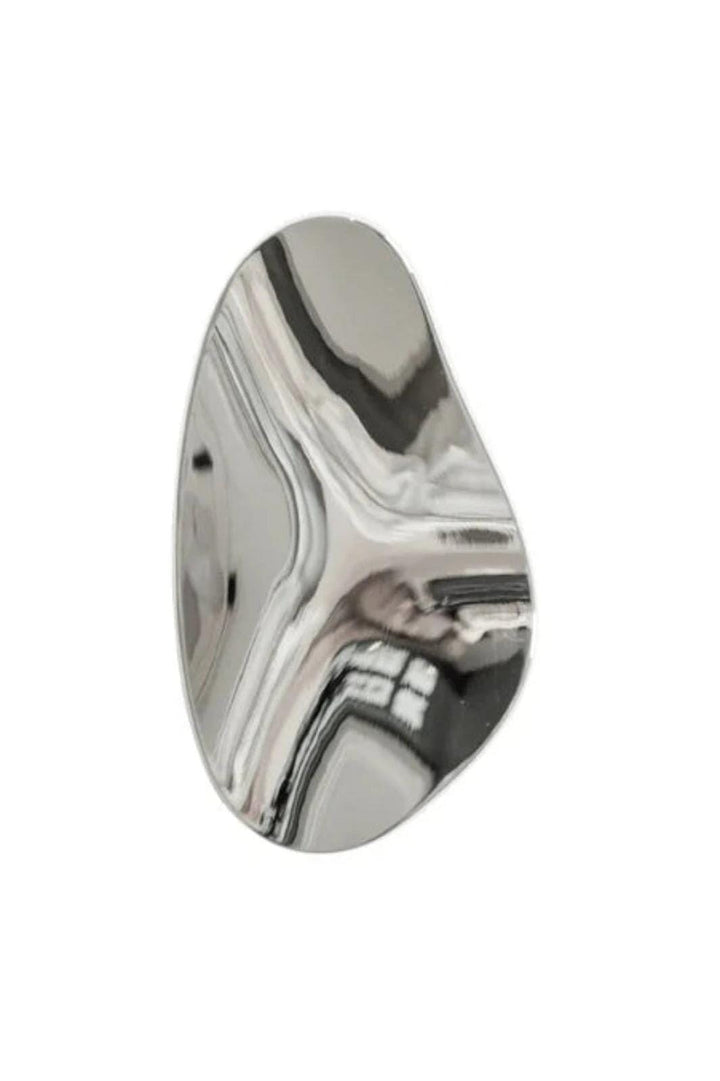 Specktrum - Amalia Knage - Krom | Aflang | Stor 3409 - Krom Interiør 