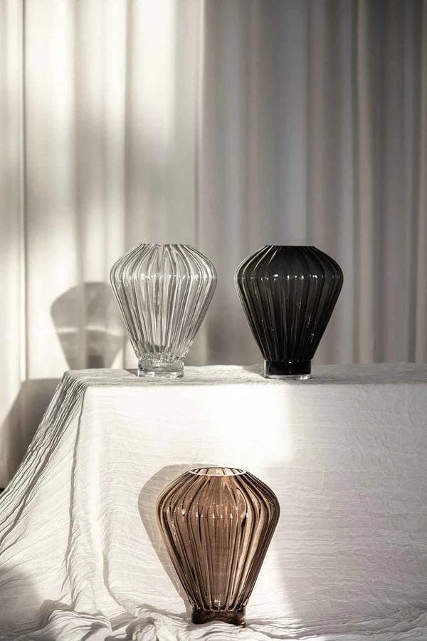 Specktrum - Evelyn Vase - Klar | Mellem 239.60x4 3313 - Klar Vaser 