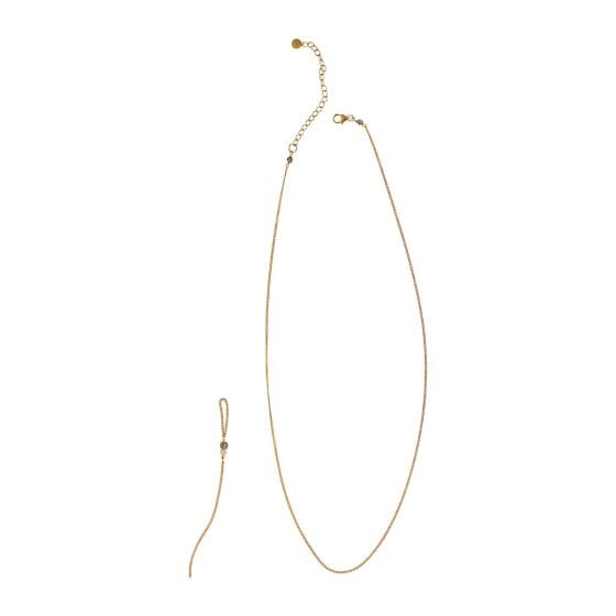 Stine A - Bounce Y-Shape Necklace - 2070-02-OS Halskæder 