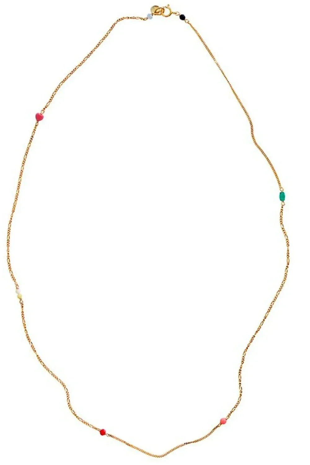 Stine A - Harlequin Necklace - 2074-02-Os Halskæder 