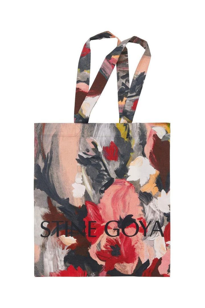 Stine Goya - 2285 Tote Bags, Cotton Totesg-ps26-a016-2285 - My Garden Tasker 