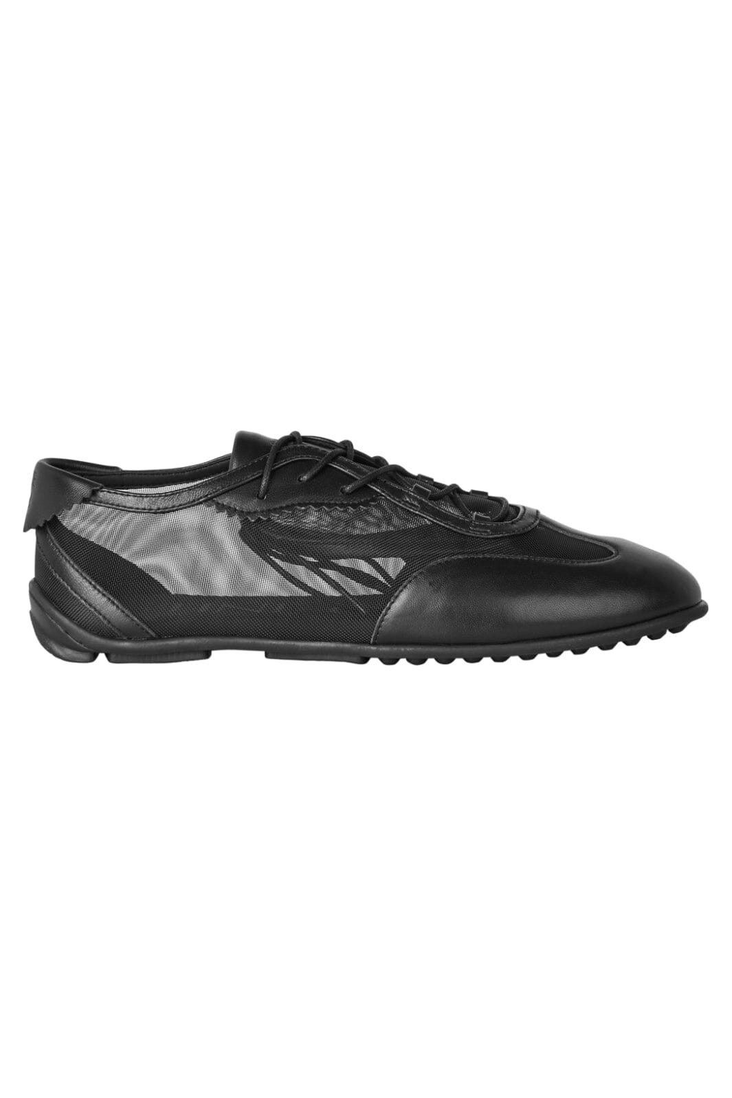 Stine Goya - 2400 Ballet Sneaker, Ballet Mesh Sneakersg-pf25-f038-2400 - Black