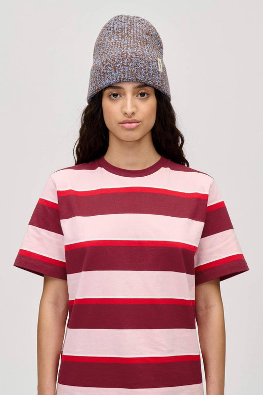 Stine Goya - 2469 Wool, Beaniesg-ps26-a054-2469 - Blue Huer 