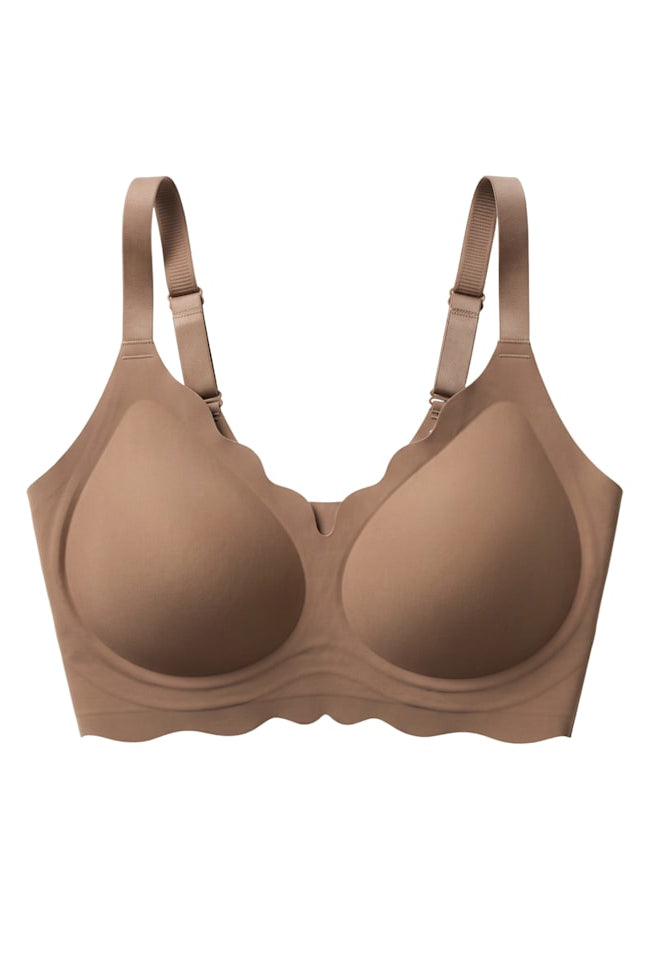 Liberte - Livia-Wave-Bra 22525 - Mocca
