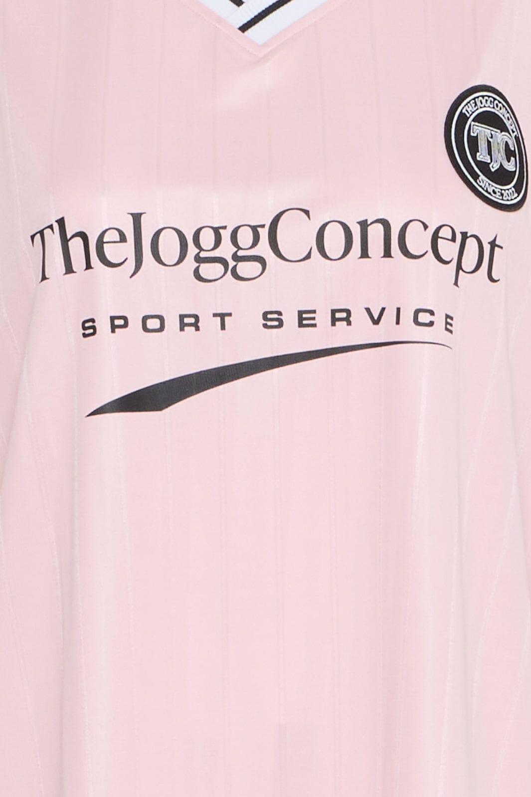 The Jogg Concept - Jchanan V Tshirt - 132006 Almond Blossom
