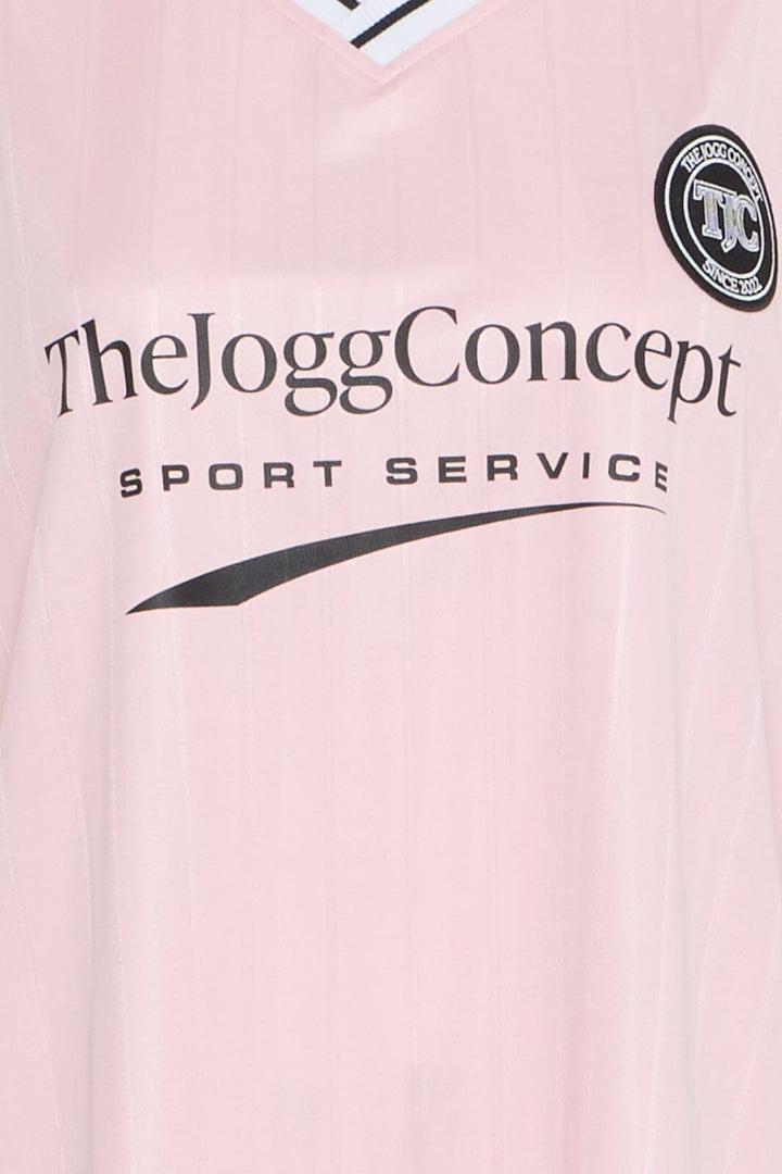 The Jogg Concept - Jchanan V Tshirt - 132006 Almond Blossom