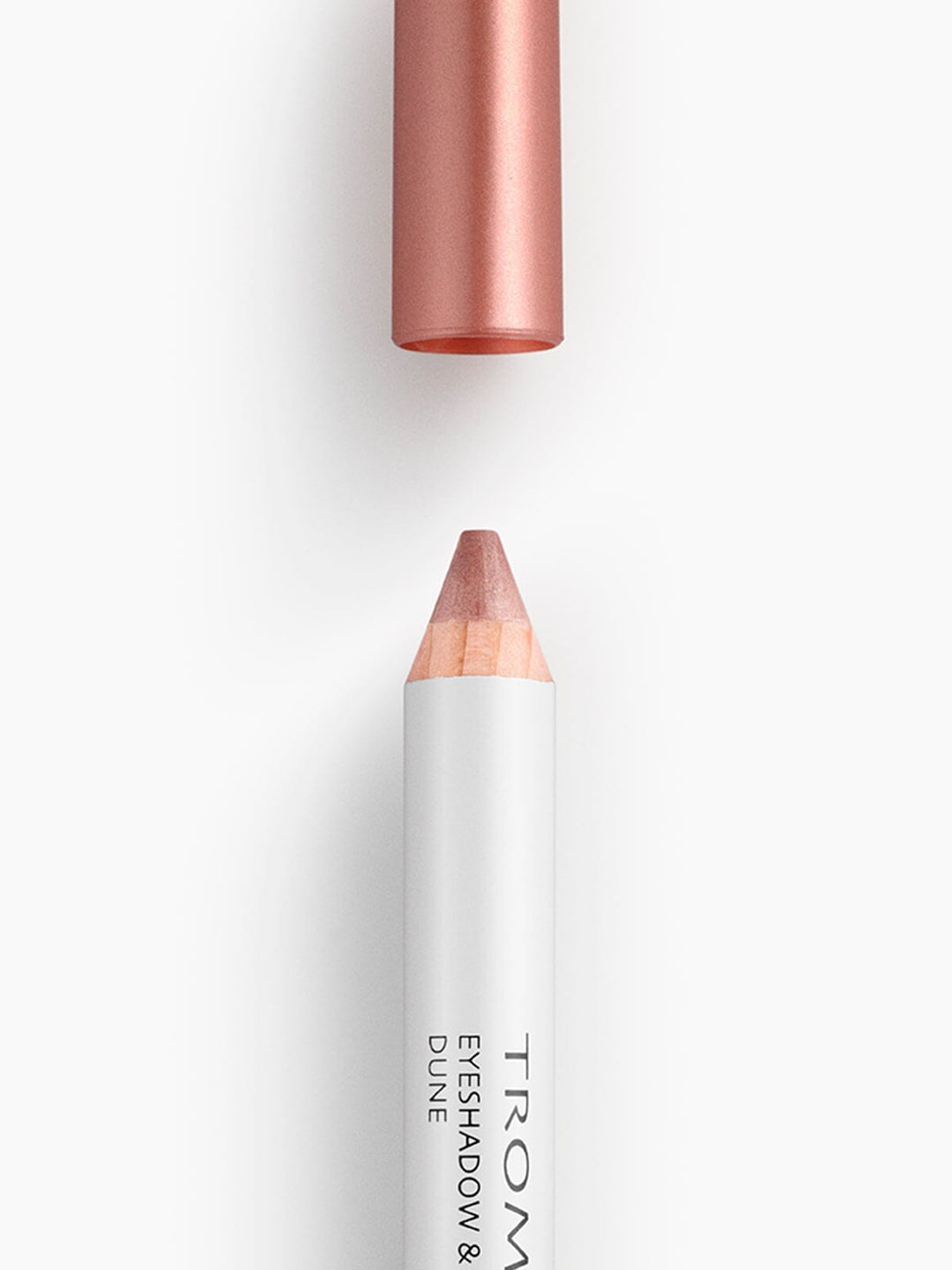 Tromborg - Eyeliner & Eyeshadow Dune 62131 - #d9b7ad Eyeliner 