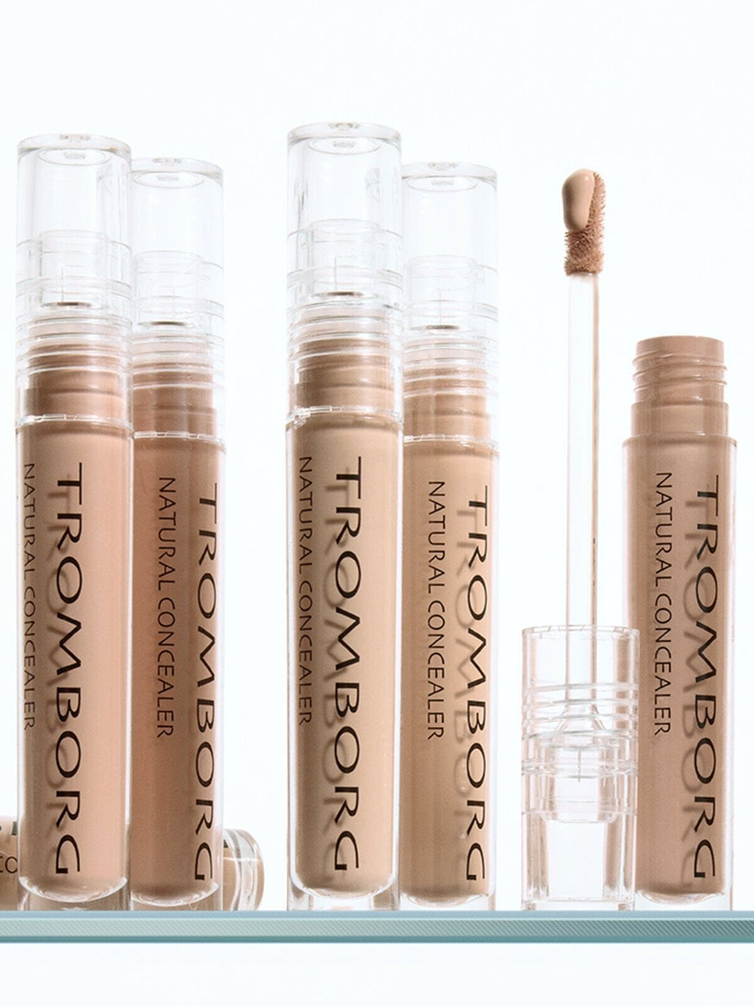 Tromborg - natural Concealer - No 1 41139 - #edccaa Concealer 