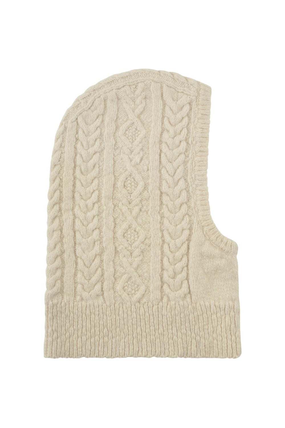 Twist & Tango - Monterosa Balaclava 908303 - Off White Huer 