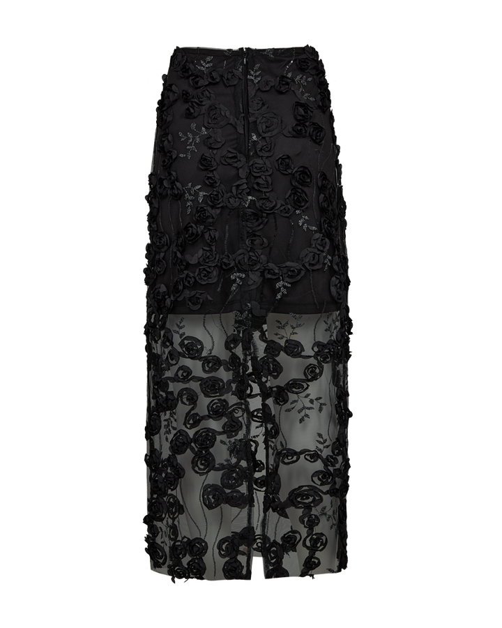 Copenhagen Muse - Cmrosaly-skirt 206502 - 1000 Black