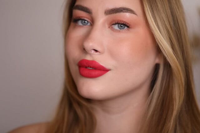 Valentin Beautyline - Long Lasting Lipliner 01- Cherry Lipliner 