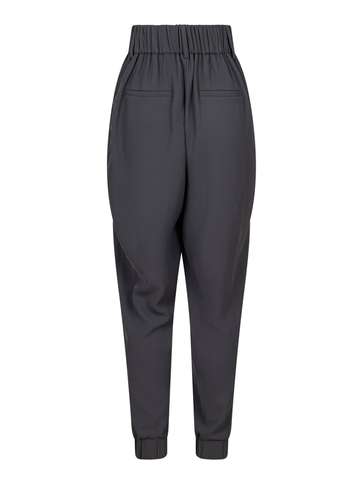 Valentin Studio - Pretty Pants - Dark Grey Bukser 