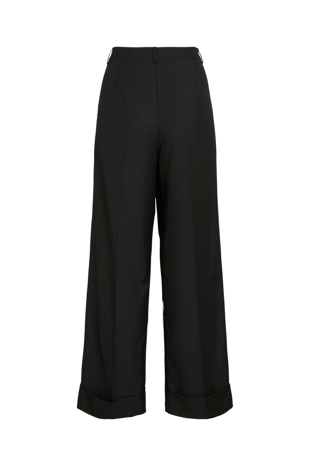 Vila - Vigilja Pants - 5040867 Black