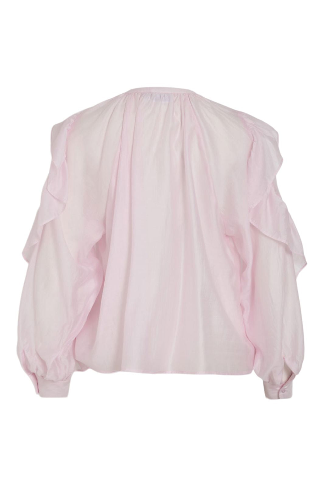 Vila - Vihila L/S Top - 4908857 Ballerina