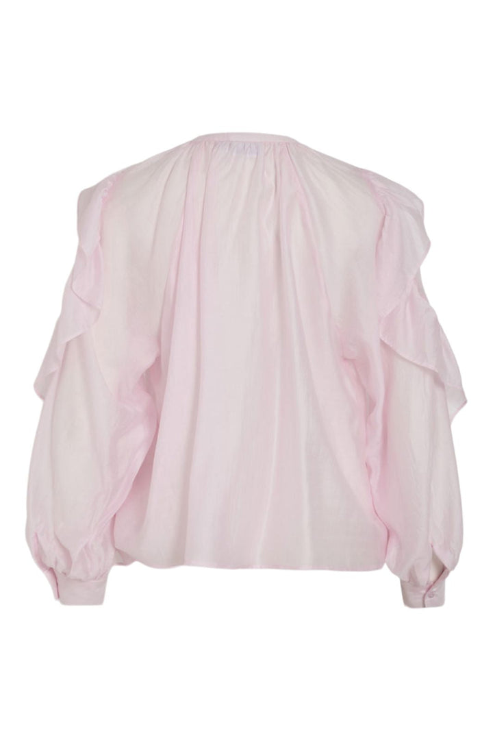 Vila - Vihila L/S Top - 4908857 Ballerina