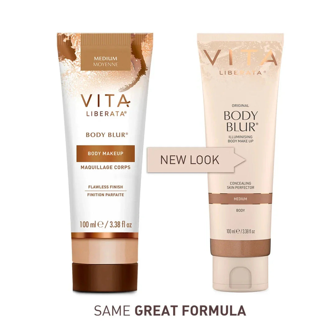 Vita Liberata - Body Blur - Medium Selvbruner 