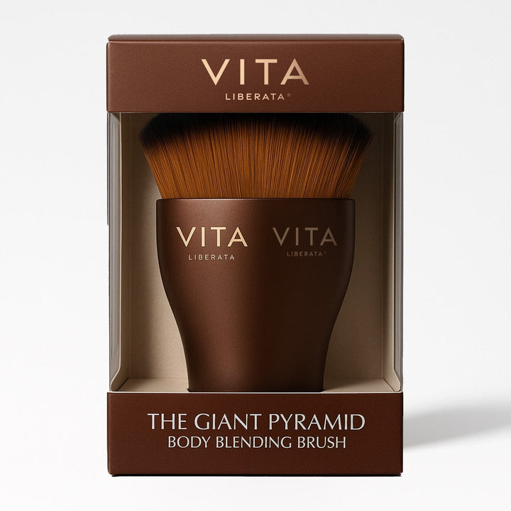 Vita Liberata - The Giant Pyramid Body Brush WR-FBPBRUSH - Makeup børster 