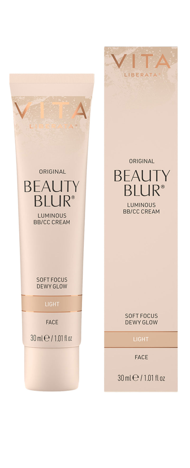 Vita Liberata - Vlbeauty Blur - Light Foundation 