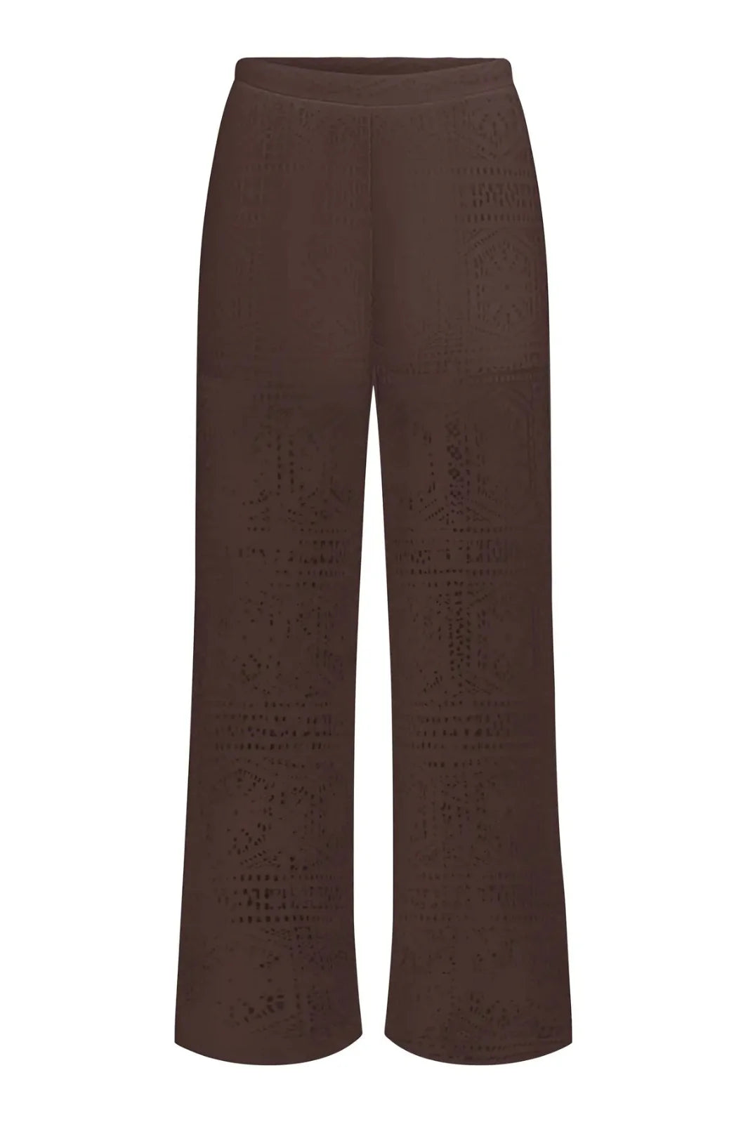 Only - Onllian Lace Wide Pants - 5045334 Shopping Bag