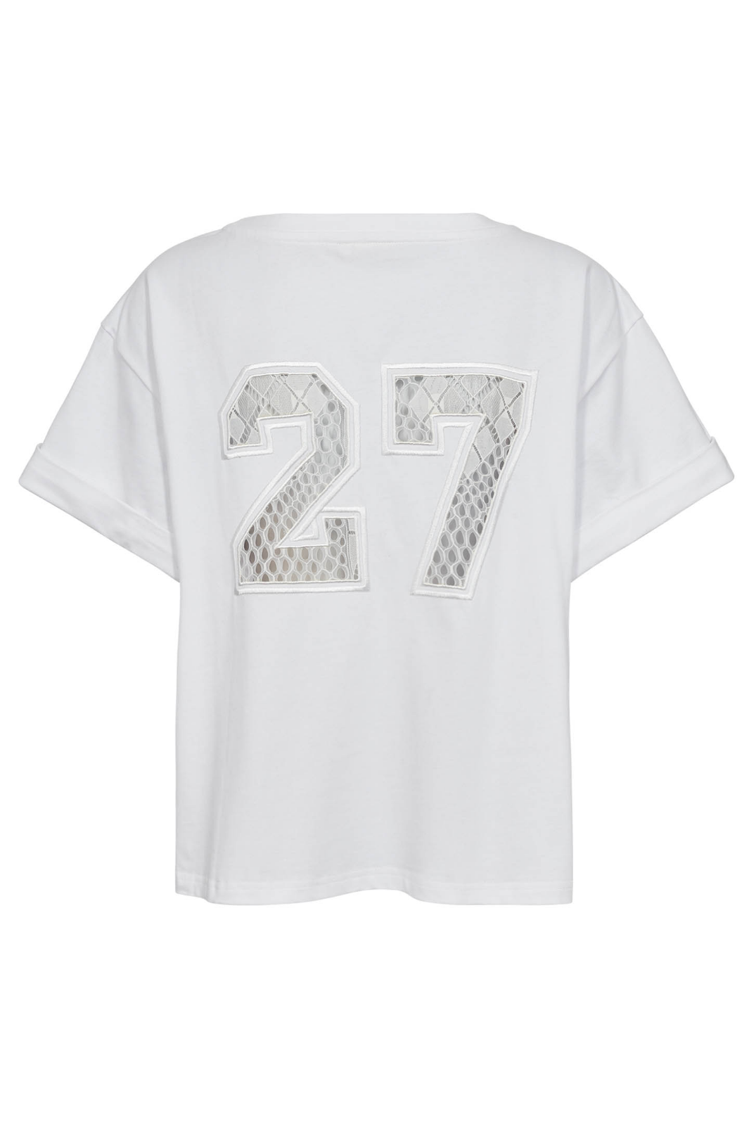 Gossia - Silpago Tee G2553 - White