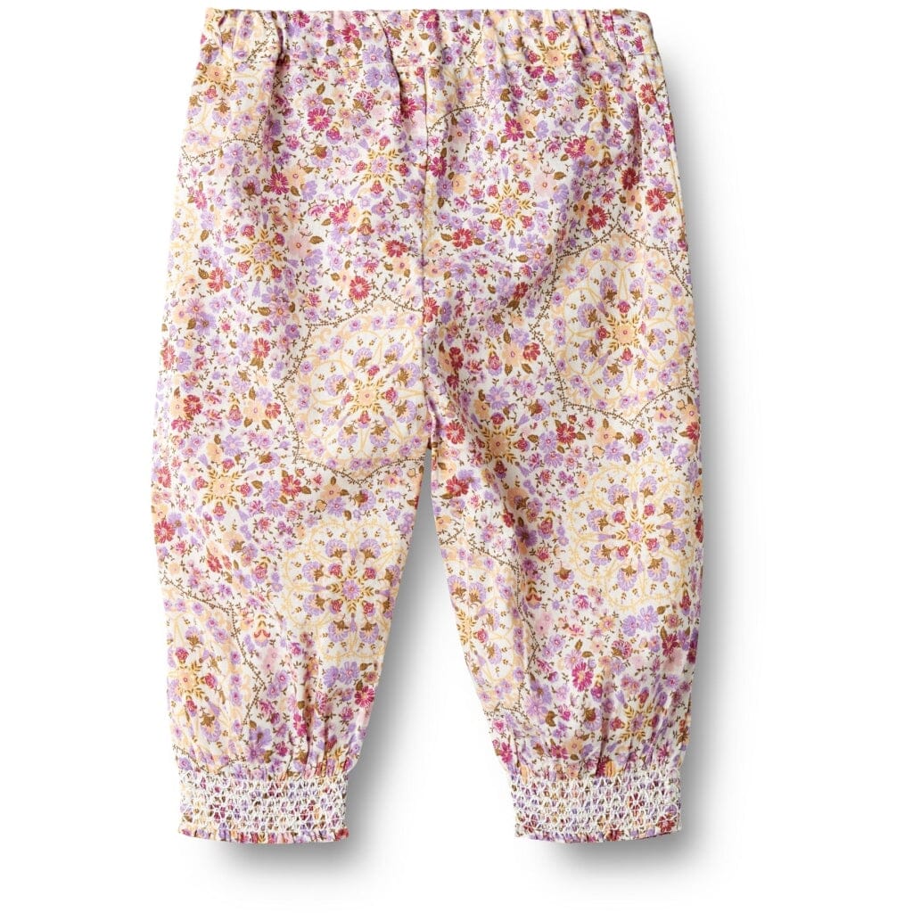 Wheat - Trousers Sara - 9012 Carousels And Flowers Bukser 