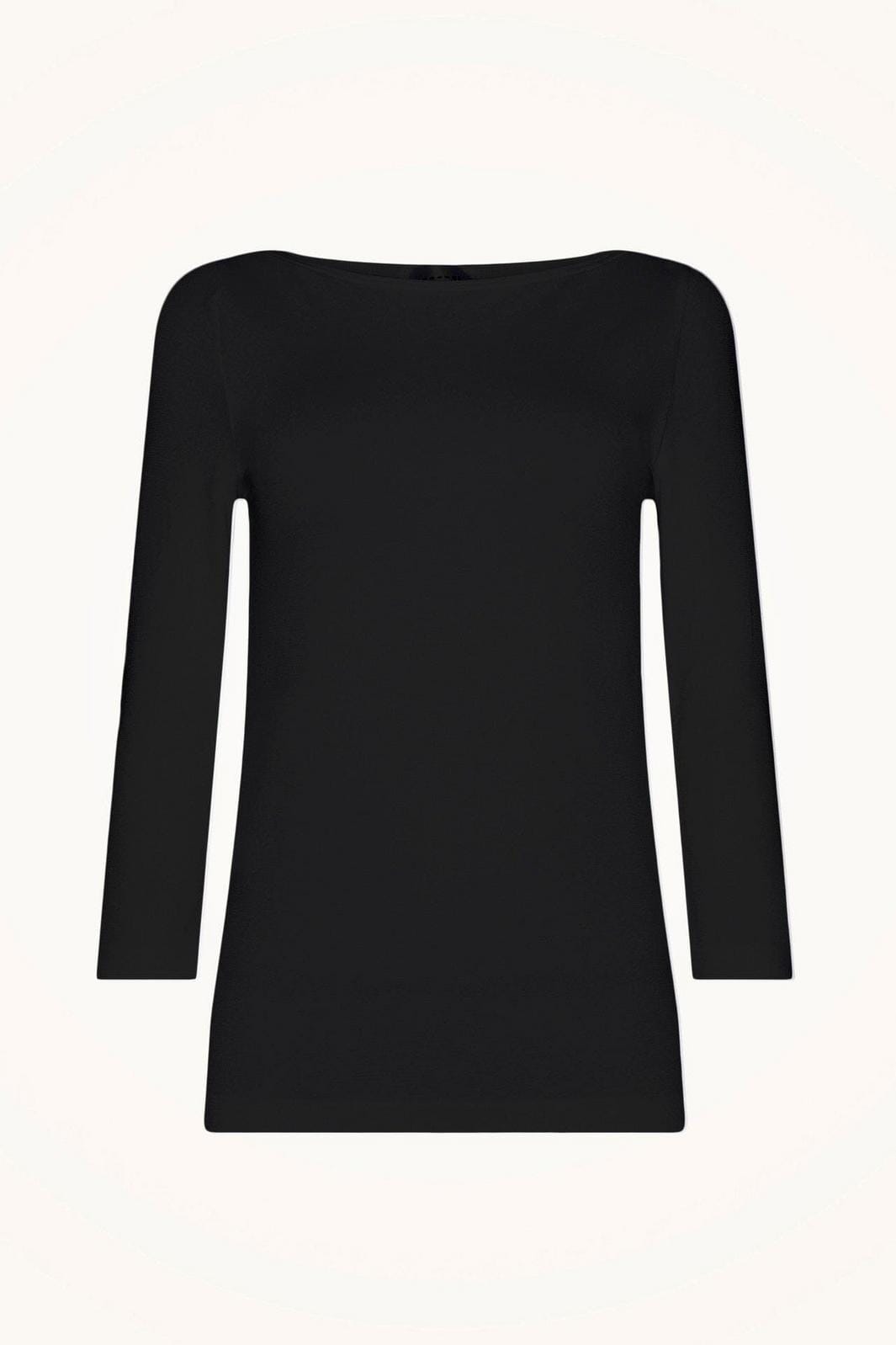 Wolford - Cordoba Top Long Sleeves55040 - 7005 Black Trøjer 