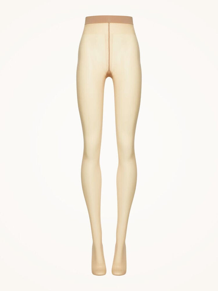 Wolford - Nude 8 Tights - Gobi Strømpebukser 