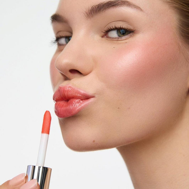 Wonderskin - Lip Rehab Serum Oil - Flirt WS-LO-FLR - Flirt Læbepleje 