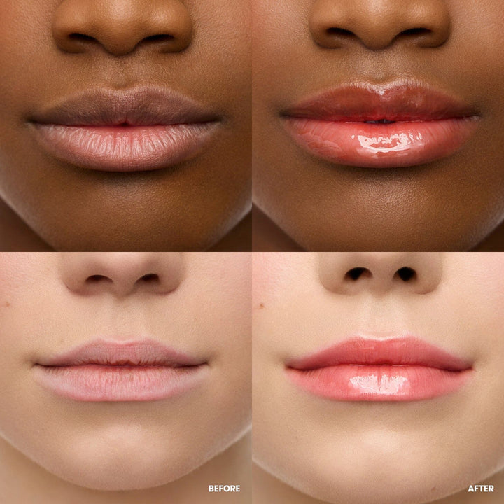 Wonderskin - Lip Rehab Serum Oil - Flirt WS-LO-FLR - Flirt Læbepleje 