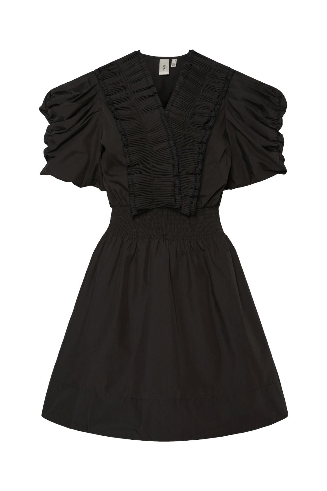 Y.A.S - Yasakera 2/4 Dress - 4745000 Black