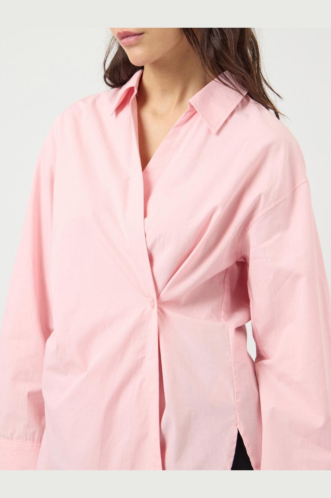 YAS - Yasaremia Ls Shirt - 5087498 Almond Blossom