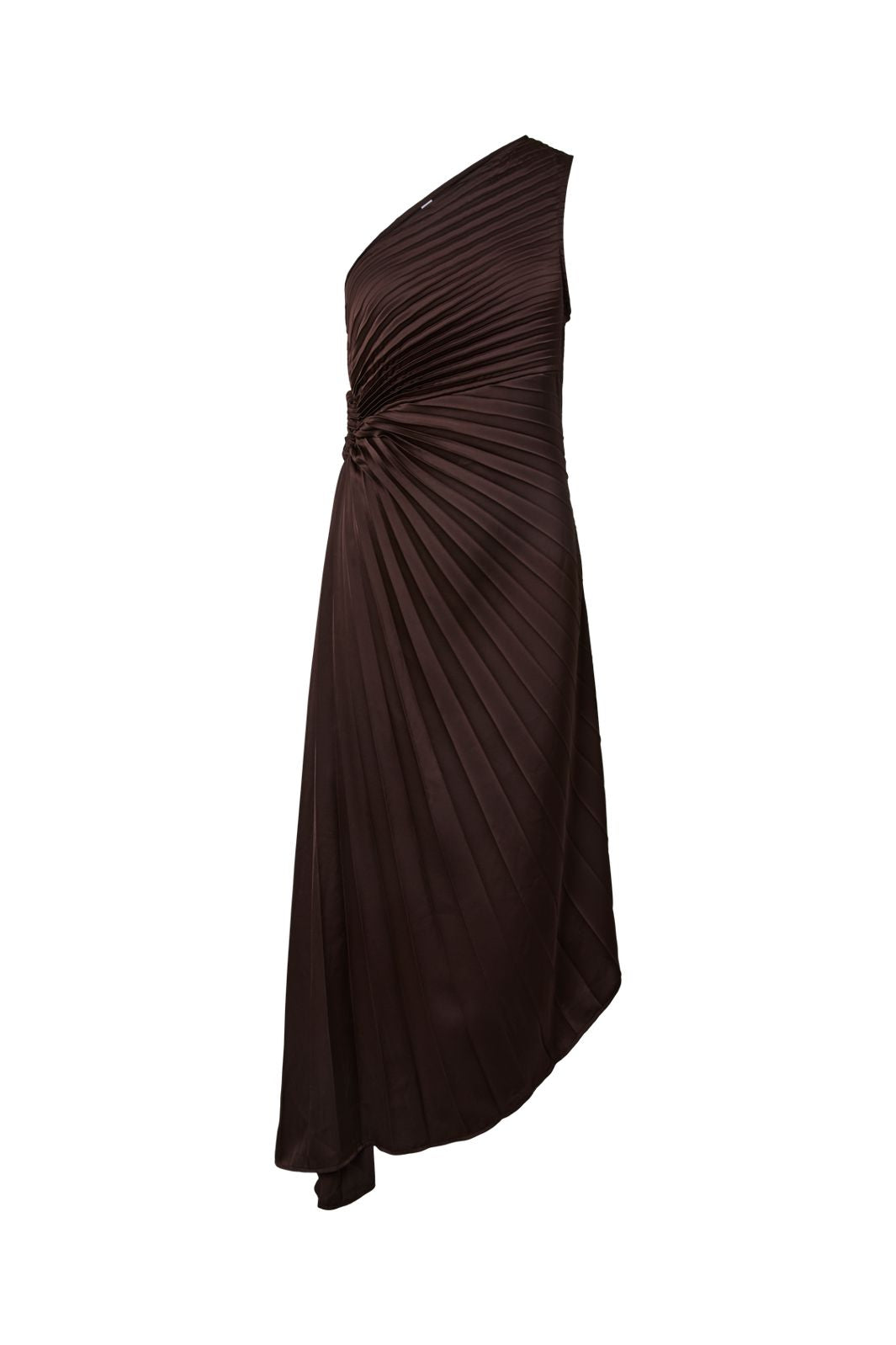 YAS - Yascerise Ankle Dress - 5228974 Coffee Bean