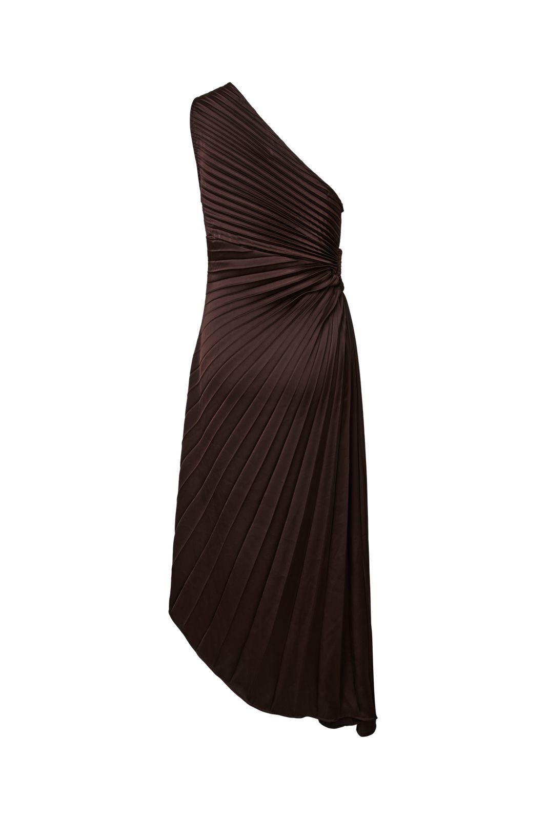 YAS - Yascerise Ankle Dress - 5228974 Coffee Bean