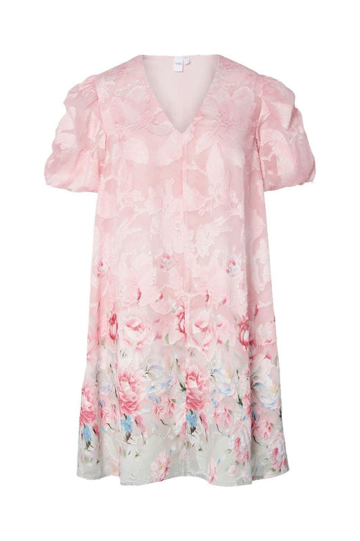 Y.A.S - Yashannah 2/4 Dress 26038172 - 4804129 - Plumeria Hannah Print