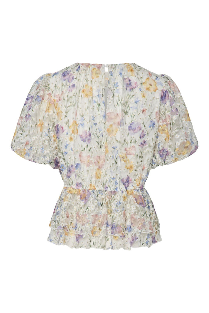 Y.A.S - Yasleanna Ss Top - 4715578 Star White