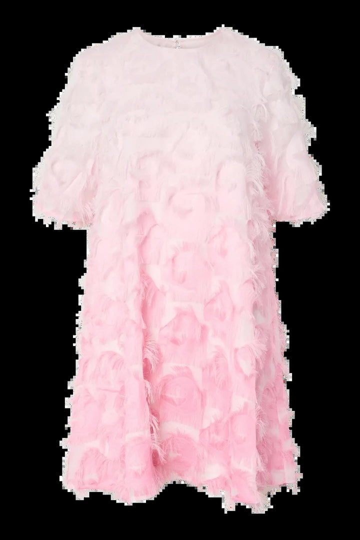 Y.A.S - Yaspanilla Ombre 2/4 Dress - 4966747 Pink Frosting W Ballarina Kjoler 