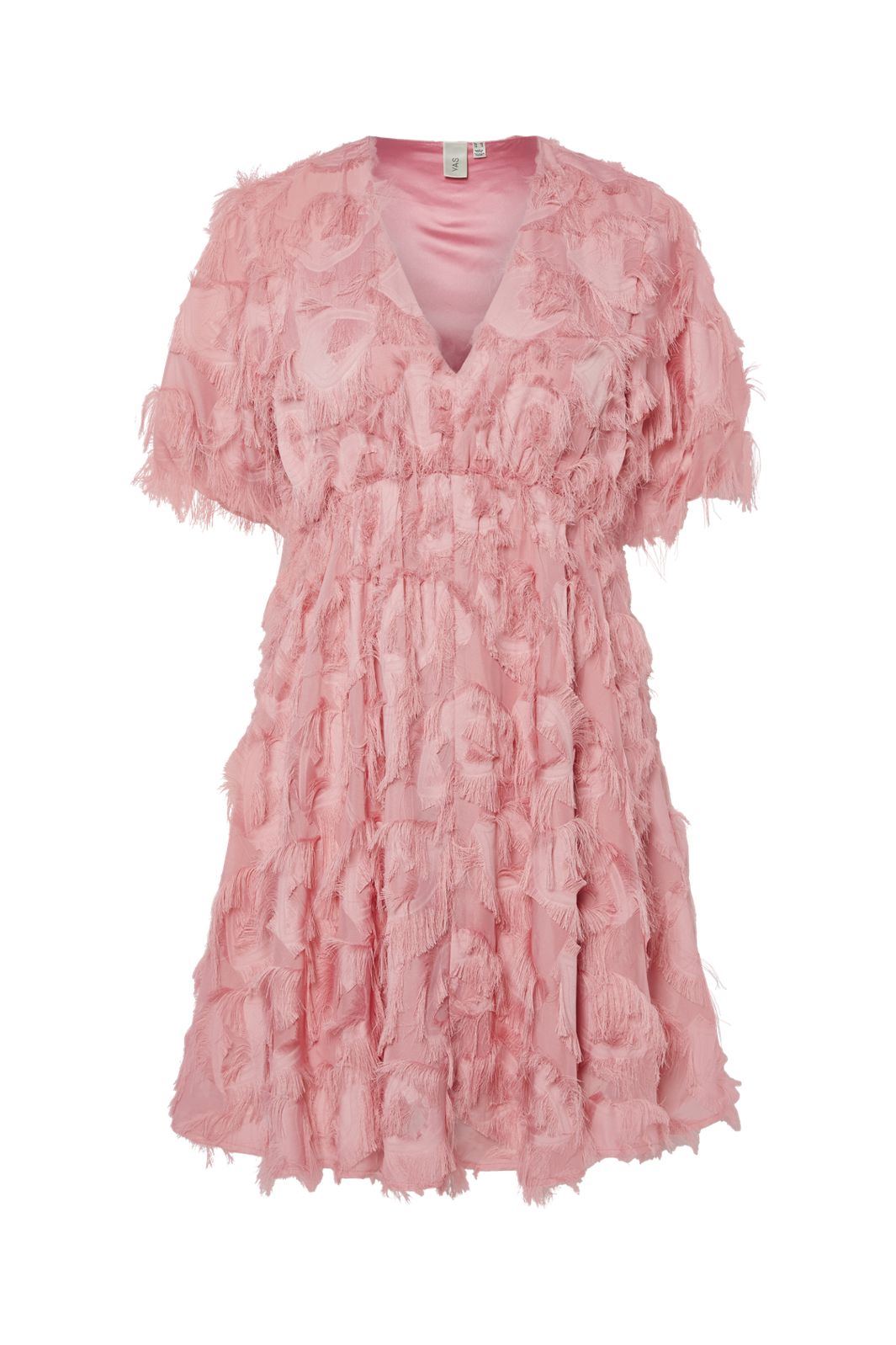 Y.A.S - Yaspazylla 2/4 Dress - 4734759 Bubblegum