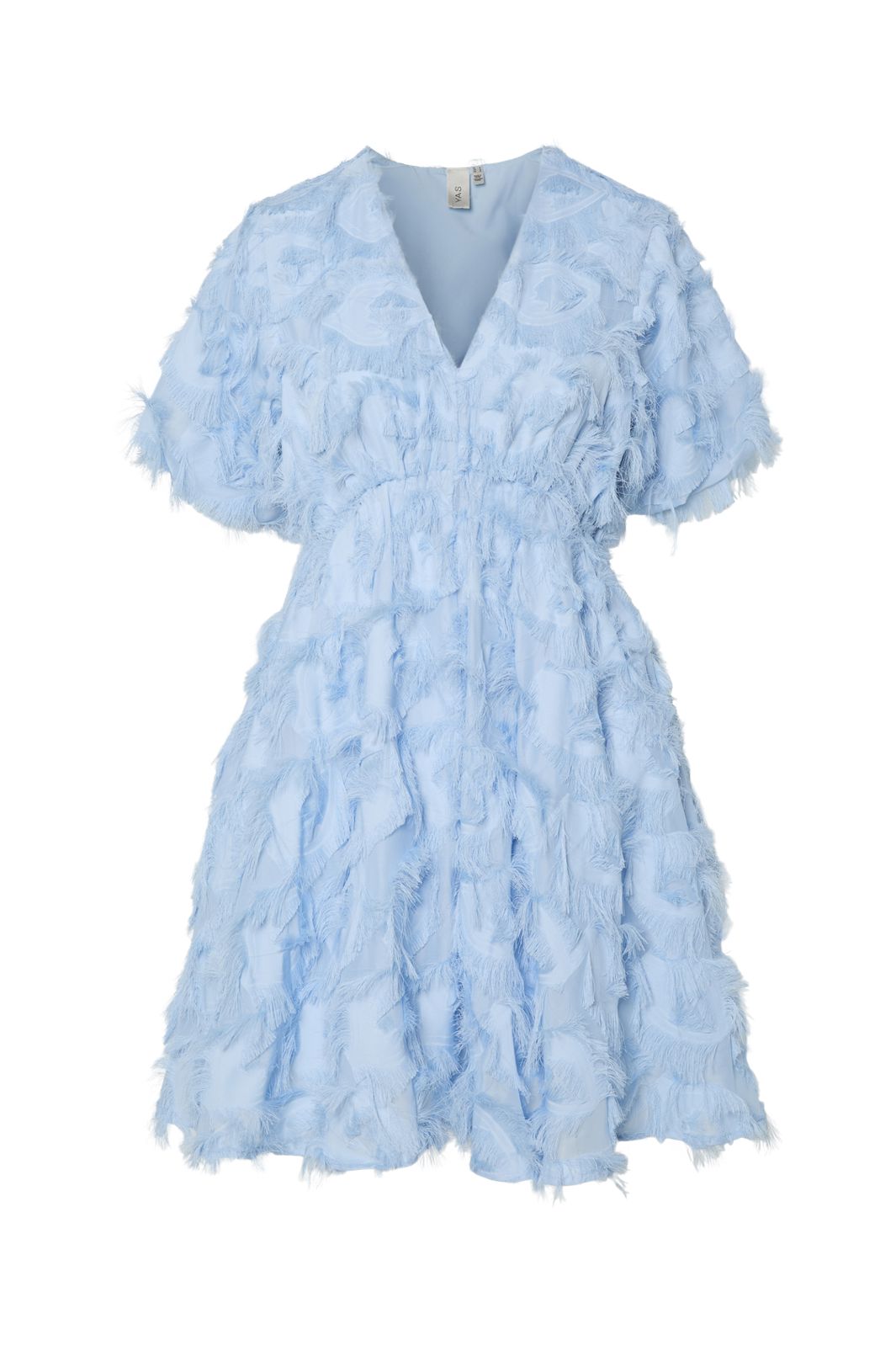 Ennakkotilaus - Y.A.S - Yaspazylla 2/4 Dress - 4775735 Clear Sky
