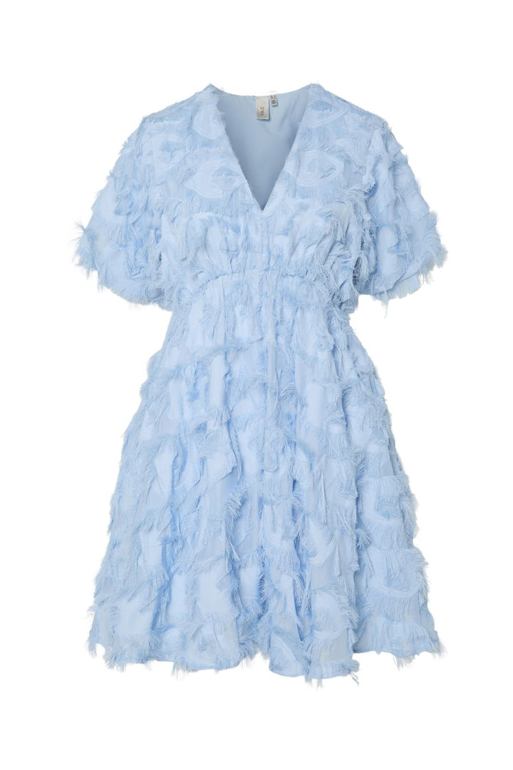 Ennakkotilaus - Y.A.S - Yaspazylla 2/4 Dress - 4775735 Clear Sky