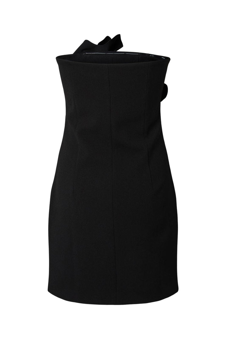 YAS - Yassharma Bandeau Dress - 5210220 Black