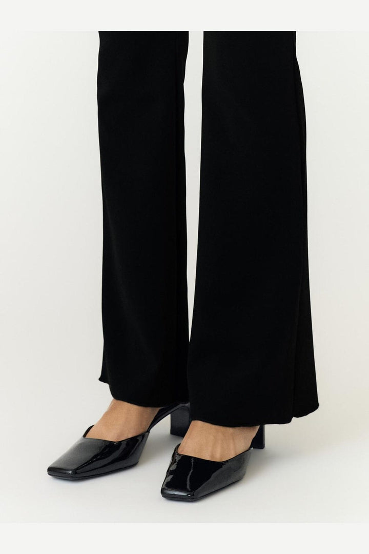 YAS - Yastherese Pant - 5166500 Black