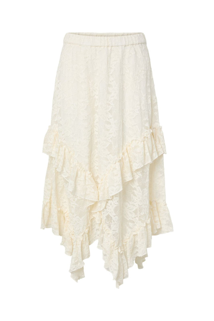 YAS - Yastukka Ankle Skirt Fest - 5017177 Pristine