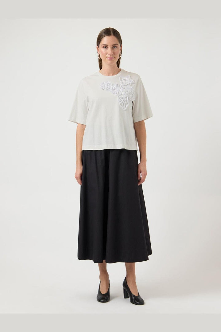 YAS - Yasvisely Ss Tee - 4929740 Star White