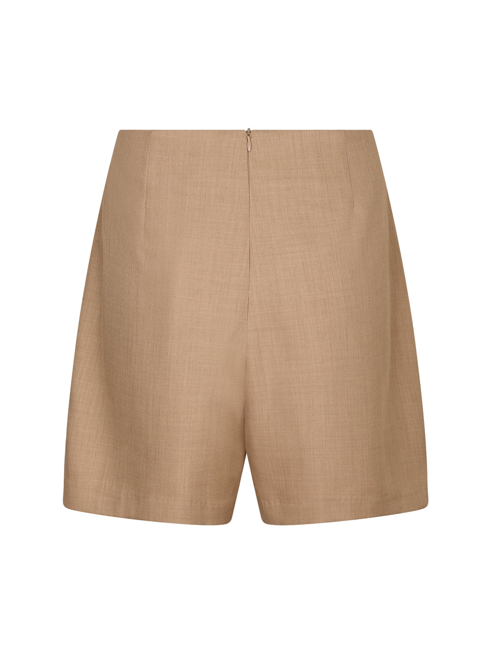 Yellow Lane - Lane Mini Skorts 165303 - 217 - Caramel Shorts 