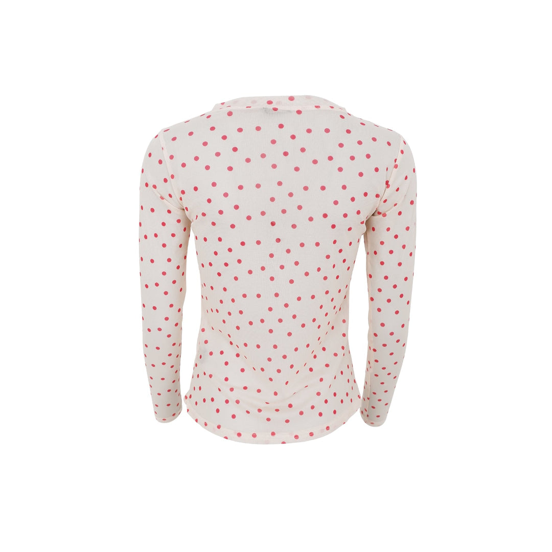 Black Colour - Bcannie Mesh Blouse 3846 - Shirts - Red Dot